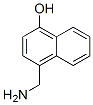 4-Hydroxynaphthalen-1-ylmethylamine Structure,887583-54-2Structure