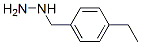 4-Ethylbenzylhydrazine Structure,887587-03-3Structure