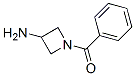 3-氨基-1-苯甲酰基氮杂啶结构式_887588-62-7结构式