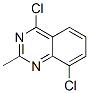 4,8-Dichloro-2-methyl-quinazoline Structure,887591-99-3Structure