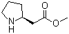 (S)-methyl 2-(pyrrolidin-2-yl)acetate Structure,88790-37-8Structure