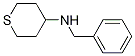 4-(Benzylamino)tetrahydrothiopyran Structure,887978-08-7Structure