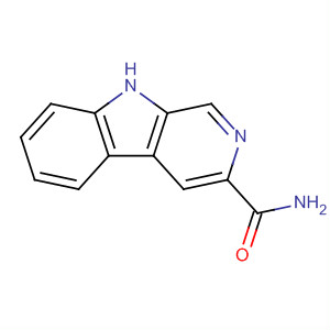 9H-pyrido[3,4-b]indole-3-carboxamide Structure,88932-13-2Structure