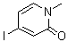 4-Iodo-1-methyl-2(1h)-pyridinone Structure,889865-47-8Structure