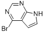 4-Bromo-7H-pyrrolo[2,3-d]pyrimidine Structure,889939-42-8Structure