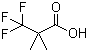 3,3,3-三氟-2,2-二甲基丙酸结构式_889940-13-0结构式