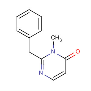 2-Benzyl-3-methylpyrimidin-4(3h)-one Structure,890021-26-8Structure