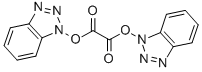 Di(1-benzotriazolyl) oxalate Structure,89028-37-5Structure