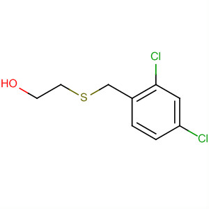 2-(2,4-Dichloro-benzylsulfanyl)-ethanol Structure,89040-06-2Structure