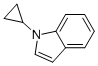 1-Cyclopropyl-1h-indole Structure,890534-65-3Structure