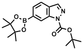 Tert-Butyl 6-(4,4,5,5-tetramethyl-1,3,2-dioxaborolan-2-yl)-1H-indazole-1-carboxylate Structure,890839-29-9Structure