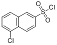 5-Chloronaphthalene-2-sulfonyl chloride Structure,89108-45-2Structure