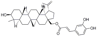 Betulin caffeate Structure,89130-86-9Structure