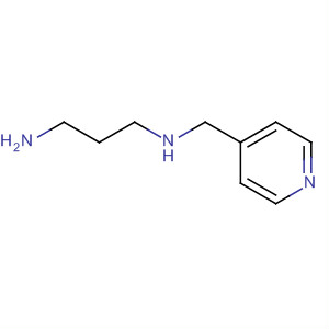 N1-(pyridin-4-ylmethyl)propane-1,3-diamine Structure,89151-14-4Structure