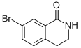 7-Bromo-3,4-dihydro-2h-isoquinolin-1-one Structure,891782-60-8Structure