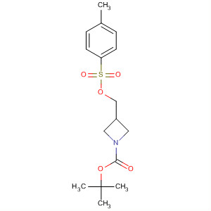 Tert-butyl 3-(tosyloxymethyl)azetidine-1-carboxylate Structure,892408-42-3Structure