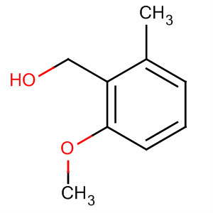 2-Methoxy-6-methylbenzyl alcohol Structure,89244-39-3Structure