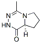 (S)-(9CI)-6,7,8,8a-四氢-4-甲基吡咯并[1,2-d][1,2,4]噻嗪-1(2H)-酮结构式_89311-29-5结构式