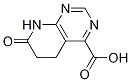 Pyrido[2,3-d]pyrimidine-4-carboxylic acid, 5,6,7,8-tetrahydro-7-oxo- Structure,893444-14-9Structure