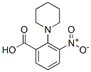 3-Nitro-2-piperidin-1-yl-benzoic acid Structure,893611-92-2Structure