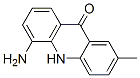 5-氨基-2-甲基-10H-吖啶-9-酮结构式_893612-42-5结构式