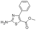 Methyl 2-amino-4-phenylthiazole-5-carboxylate Structure,893652-36-3Structure