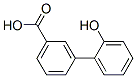 3-(2-Hydroxyphenyl)benzoic acid Structure,893736-72-6Structure