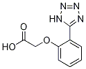 2-[2-(2H-tetrazol-5-yl)phenoxy]acetic acid Structure,893770-65-5Structure