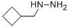 1-(Cyclobutylmethyl)hydrazine Structure,894101-37-2Structure