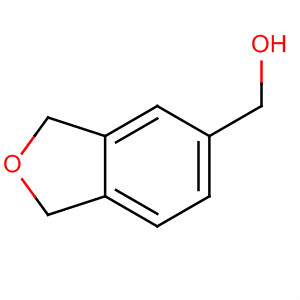 (1,3-Dihydroisobenzofuran-5-yl)methanol Structure,89424-84-0Structure