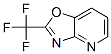 2-Trifluoromethyl-oxazolo[4,5-b]pyridine Structure,894406-63-4Structure