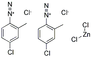 4-Chloro-2-methylbenzenediazonium salt Structure,89453-69-0Structure