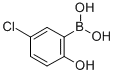 5-Chloro-2-hydroxyphenylboronic acid Structure,89488-25-5Structure