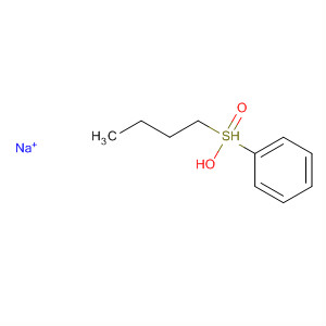 Sodium2-butylbenzenesulfinate Structure,89520-68-3Structure