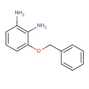 3-(Benzyloxy)benzene-1,2-diamine Structure,89521-55-1Structure