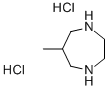 6-Methyl-1,4-diazepane Structure,89582-17-2Structure