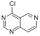 4-Chloropyrido[4,3-d]pyrimidine Structure,89583-92-6Structure