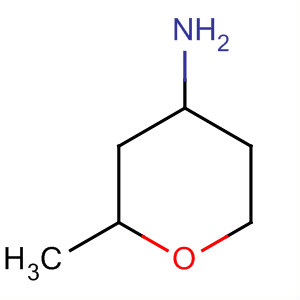 2-Methyl-tetrahydro-2h-pyran-4-amine Structure,89584-06-5Structure