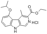 Zk 93426 hydrochloride Structure,89592-45-0Structure