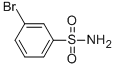 3-Bromobenzenesulphonamide Structure,89599-01-9Structure