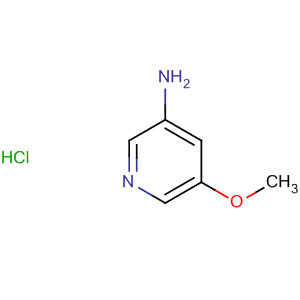 5-Methoxy-pyridin-3-ylamine hydrochloride Structure,896160-77-3Structure