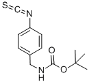 4-(Boc-aminomethyl)phenyl isothiocyanate Structure,89631-74-3Structure