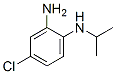 5-Chloro-2-(isopropylamino)aniline Structure,89659-68-7Structure