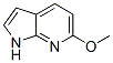 1H-Pyrrolo[2,3-b]pyridine, 6-methoxy- Structure,896722-53-5Structure