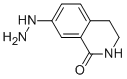 7-Hydrazinyl-3,4-dihydro-1(2h)-isoquinolinone Structure,897374-26-4Structure