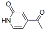 2(1H)-pyridinone, 4-acetyl-(9ci) Structure,89791-83-3Structure