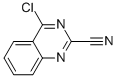 4-Chloroquinazoline-2-carbonitrile Structure,898044-49-0Structure