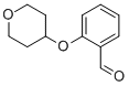 2-(Tetrahydropyran-4-yloxy)benzaldehyde Structure,898289-31-1Structure