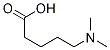 5-(Dimethylamino)pentanoic acid Structure,89855-60-7Structure