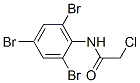 2-Chloro-n-(2,4,6-tribromophenyl)acetamide Structure,89892-46-6Structure